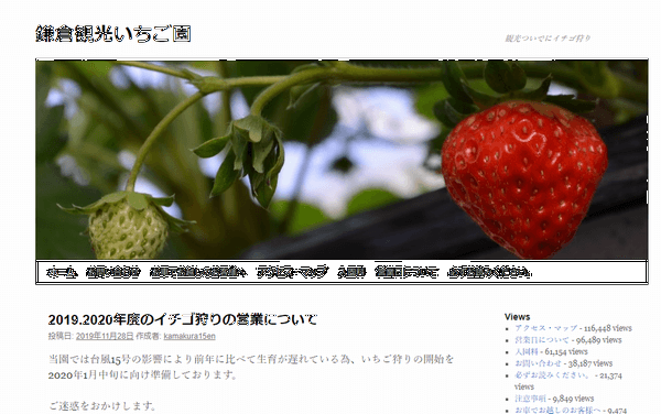 イチゴ狩り神奈川21予約なしで行ける穴場農園は 料金や食べ放題についても紹介 Lily S Cafe